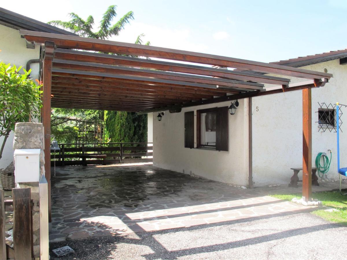Holiday Home Rocchetta By Interhome Малчезине Екстериор снимка