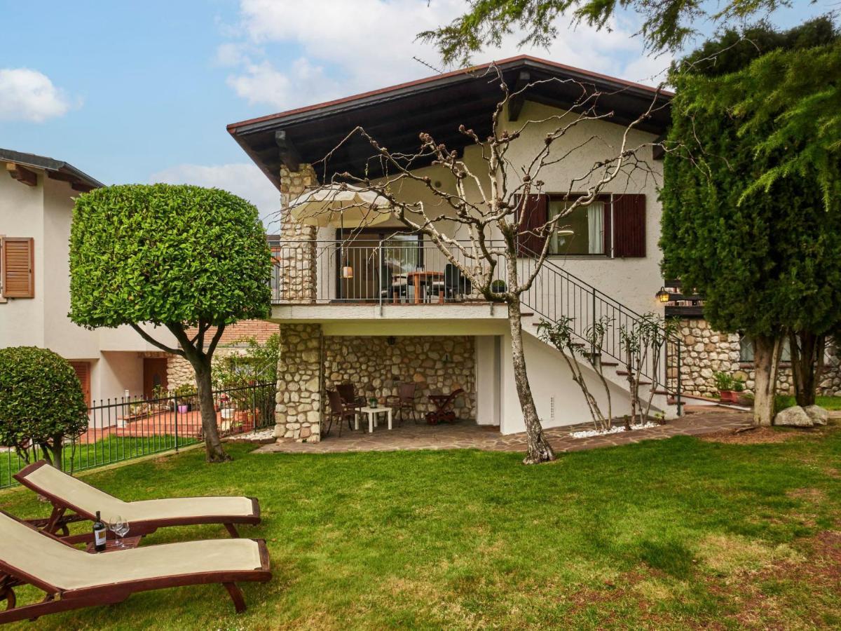 Holiday Home Rocchetta By Interhome Малчезине Екстериор снимка