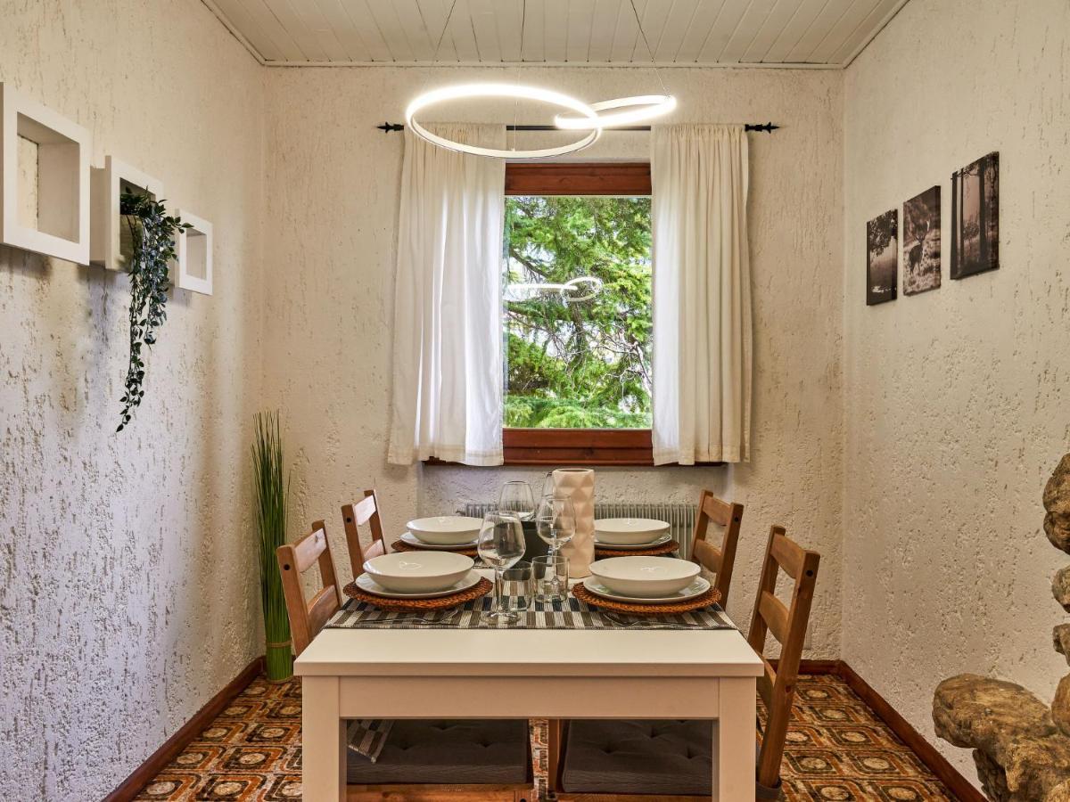 Holiday Home Rocchetta By Interhome Малчезине Екстериор снимка