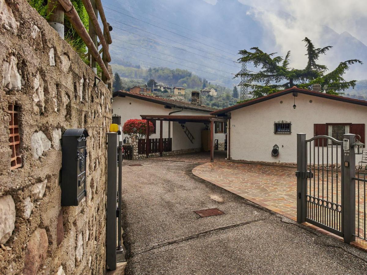 Holiday Home Rocchetta By Interhome Малчезине Екстериор снимка